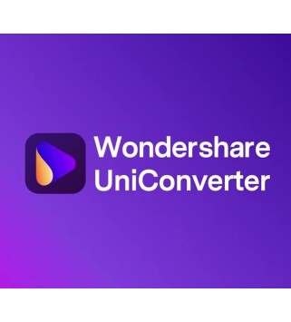 Wondershare UniConverter 16 Lifetime / 1 Key GLOBAL